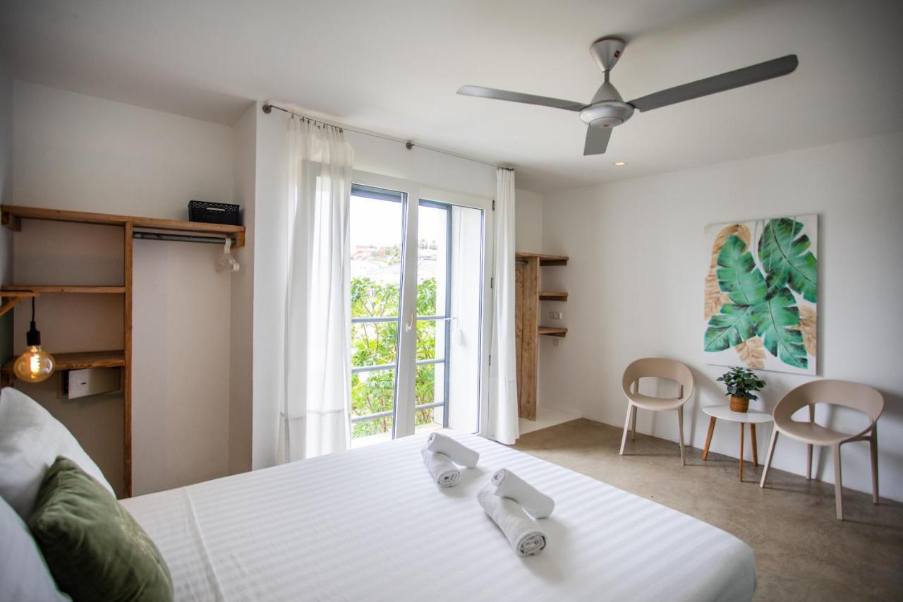 Boutique Hotel & Apartments Jt Curacao Willemstad Exterior foto